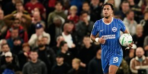 Μάντσεστερ Γιουνάιτεντ-Μπράιτον 2-3: Ο Κωστούλας... άναψε τη σπίθα και οι «γλάροι» πανηγύρισαν τεράστια πρόκριση με ανατροπή! [βίντεο]