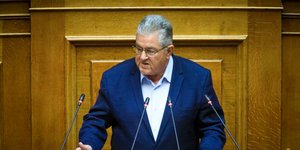 Δημήτρης Κουτσούμπας 