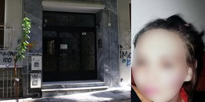 Η μητέρα του βρέφους που βρέθηκε νεκρό στην Κυψέλη