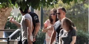 Οι κατηγορούμενοι της Κυψέλης