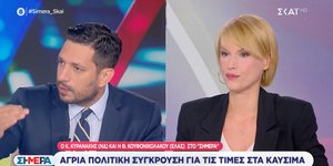 Κωνσταντίνος Κυρανάκης﻿, Θεώνη Κουφονικολάκου