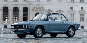 Lancia Fulvia 
