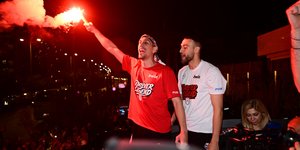 Ο Γιαννούλης που στον Ολυμπιακό έγινε... Λαρεντζάκης -Μία «άσβεστη» φλόγα που συνεχίζει να τον οδηγεί