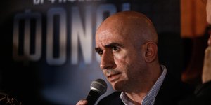 Γρηγόρης Λέων 