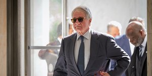 Ο δισεκατομμυριούχος επιχειρηματίας, Λεόν Μπλακ που εμπλέκεται στο σκάνδαλο Έπστιν