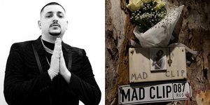 Πέντε χρόνια από τον θάνατο του Mad Clip σε τροχαίο στη Βουλιαγμένη