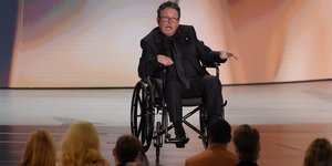 Ο Μάικλ Τζ. Φοξ βραβεύτηκε στα Emmy 2026