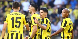 Καταιγιστικό ημίχρονο της ΑΕΚ: Σκόραρε έξι φορές απέναντι στον Πανσερραϊκό -Γκολ και τέσσερις ασίστ ο Μάνταλος [βίντεο]