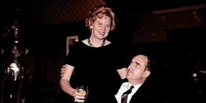 Η πολυτάραχη ζωή της Μαργαρίτας Παπανδρέου -Η γυναίκα που στάθηκε στο πλευρό του Ανδρέα Παπανδρέου για 38 χρόνια