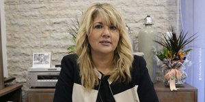 Η πρόεδρος του Ιατρικού Συλλόγου Πατρών (ΙΣΠ), Άννα Μαστοράκου