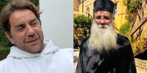 Μαζωνακης ιερεας Κρήτη