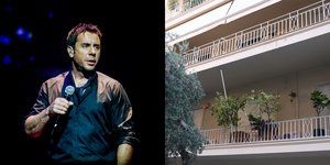 Γιώργος Μαζωνάκης 