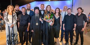 «Μεσολόγγι, όλα γύρω σου είναι Φως»