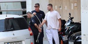 Στην Ευελπίδων οδηγείται ξανά ο 43χρονος 