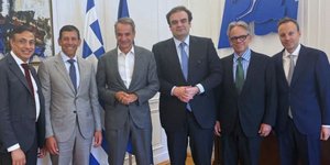 Ο επενδυτικός κολοσσός Millenium ανακοίνωσε παρουσία στην Ελλάδα
