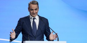 Kyriakos Mitsotakis