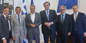 Investment giant Millenium announced its entry into the Greek market