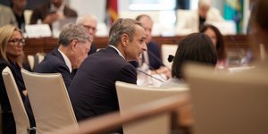 Ο πρωθυπουργός, Κυριάκος Μητσοτάκης 