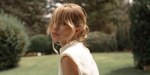 Φωτογραφία Instagram/Maria Baraza | Vestidos de Novia