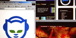 Το Napster, που κάποτε προκαλούσε τρόμο στη μουσική βιομηχανία φαίνεται πως ετοιμάζεται να μπει σε μια σχολική τάξη / ΝΑPSTER