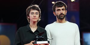 Οι σκηνοθέτες του «NAZA»