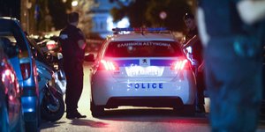 Περιπολικό της αστυνομίας