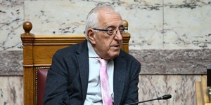 Ο Νικήτας Κακλαμάνης 