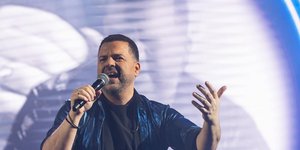 Νίκος Απέργης
