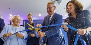Εγκαινιάστηκε το Επίτιμο Προξενείο στη Νέα Ορλεάνη