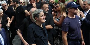 Συντετριμμένη η οικογένεια του Γιώργου Μαζωνάκη 