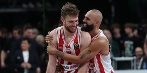 Ο φετινός Ολυμπιακός του Μπαρτζώκα είναι το πιο ενδιαφέρον πείραμα των τελευταίων ετών!