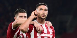 Πιρόλα και Γιάρεμτσουκ πανηγυρίζουν την ανατροπή επί της Γιαγκελόνια