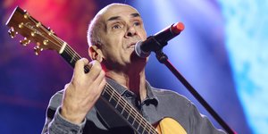 Ο Ορφέας Περίδης 