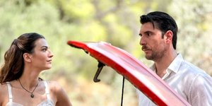 Αναστασία Παντούση και Γιώργος Γεροντιδάκης 