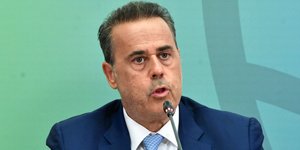 Greek Environment and Energy Minister Stavros Papastavrou