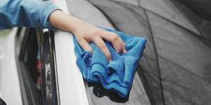 Το καθαρό παρμπρίζ συνδέεται με την ασφάλεια στην οδήγηση