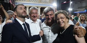 Ομιλία του προέδρου του ΠΑΣΟΚ Νίκου Ανδρουλάκη με αφορμή τη συμπλήρωση 52 χρόνων από την ίδρυσή του και την επέτειο της Διακήρυξης της 3ης Σεπτέμβρη 1974