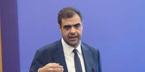 Ο Παύλος Μαρινάκης