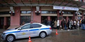 Εκλογές στη Ρωσία