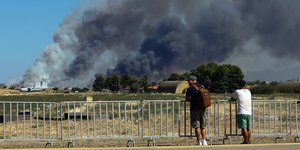 Συντριβή μαχητικού Phantom στην Τανάγρα