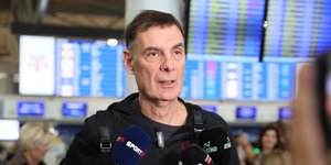 Ο Γιώργος Μπαρτζώκας