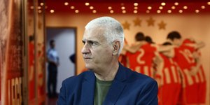 O Αντόνιο Κορδόν είναι και επίσημα ο νέος Sport Director του Ολυμπιακού 