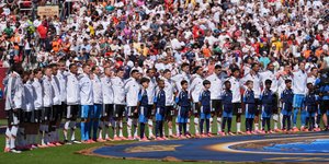 Η εθνική ομάδα της Γερμανίας στο Παγκόσμιο Κύπελλο 2026
