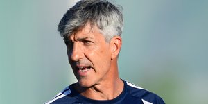 O νέος προπονητής του Ολυμπιακού,  Ιμανόλ Αλγκουαθίλ