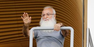 Ο Ιβάν Σαββίδης