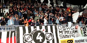 Οι φίλοι του ΟΦΗ στο «Γεντί Κουλέ» κόντρα στη Σλάβια Πράγας