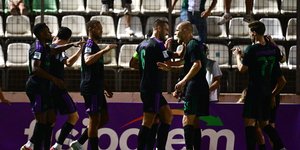 Οι παίκτες του Παναθηναϊκού στο εκτός έδρας ματς με τον Λεβαδειακό