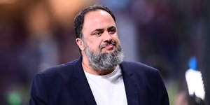 Ο Βαγγέλης Μαρινάκης