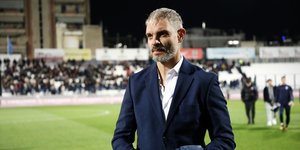 Ο Άγγελος Χαριστέας 