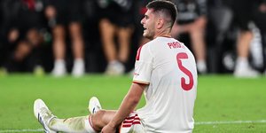 Ο Λορέντσο Πιρόλα